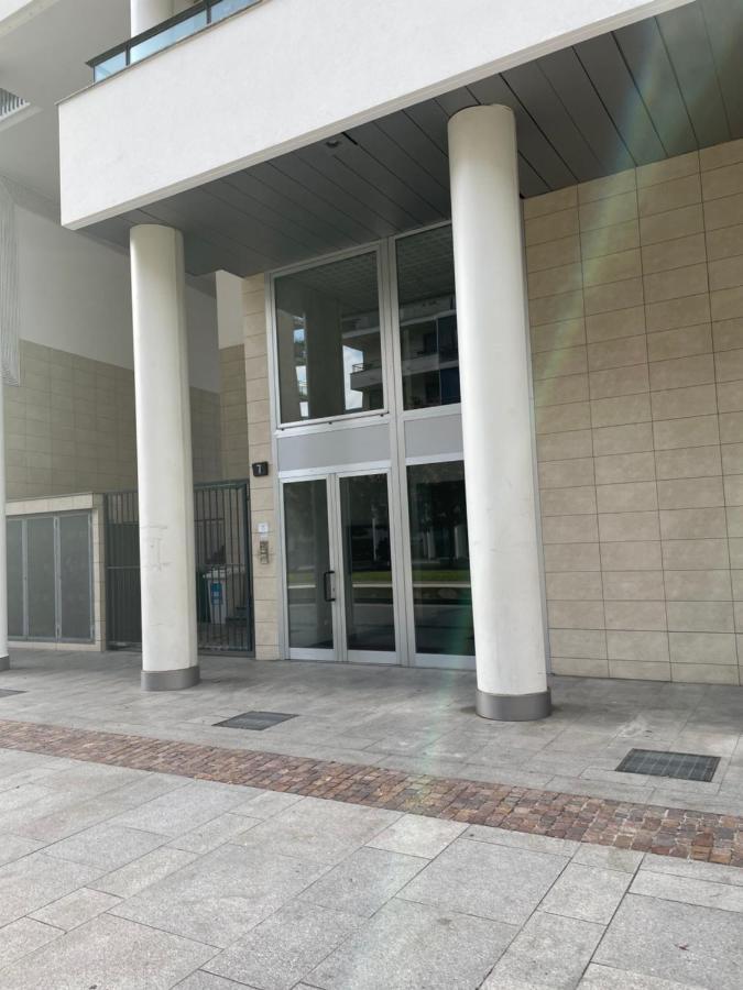밀라노 House Promenade Santa Giulia 아파트 외부 사진