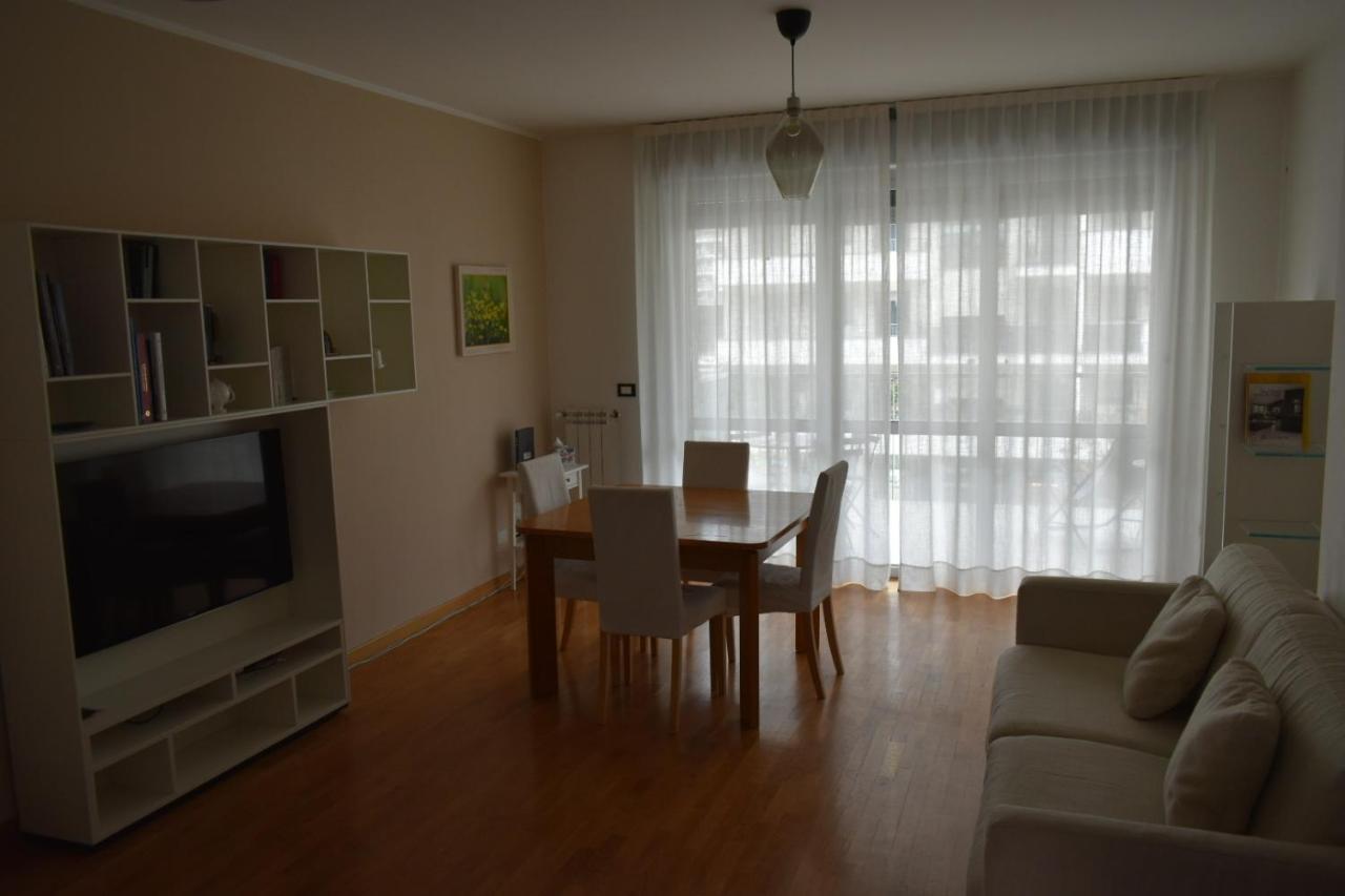밀라노 House Promenade Santa Giulia 아파트 외부 사진