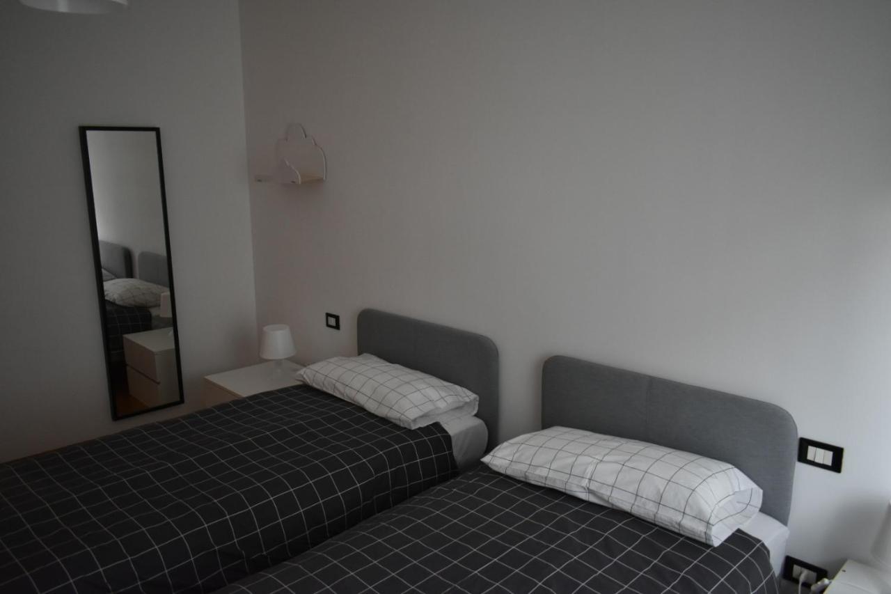 밀라노 House Promenade Santa Giulia 아파트 외부 사진